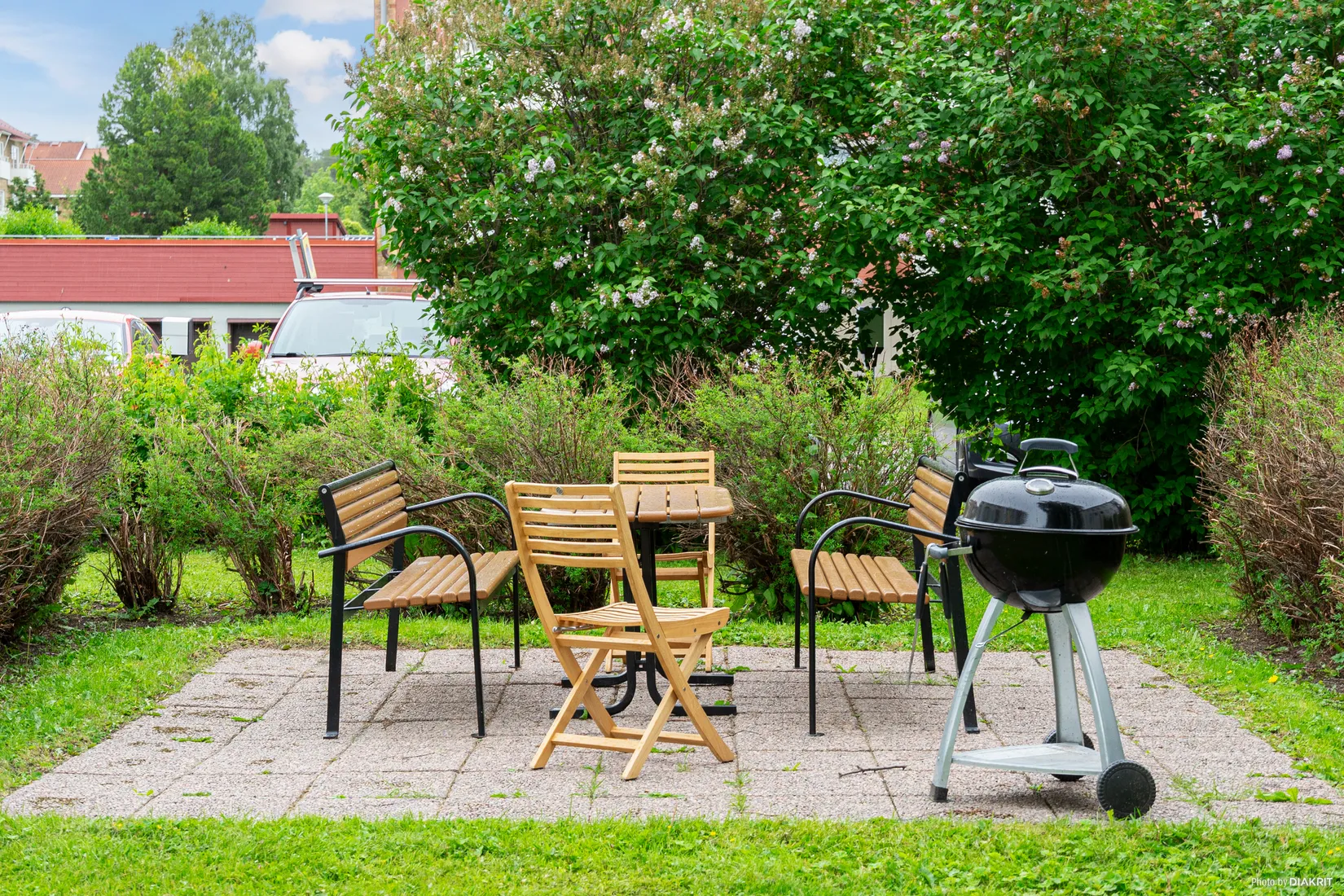 Bostadsrätt, Björkbackavägen 4A, Karlslund, Östersund