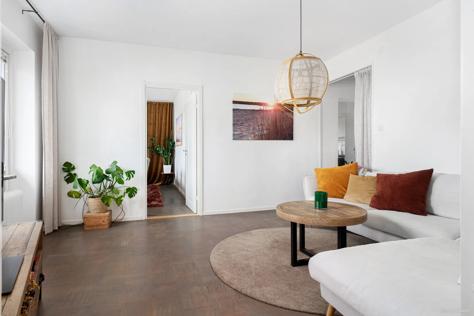 Bostadsrätt, Björkbackavägen 4A, Karlslund, Östersund
