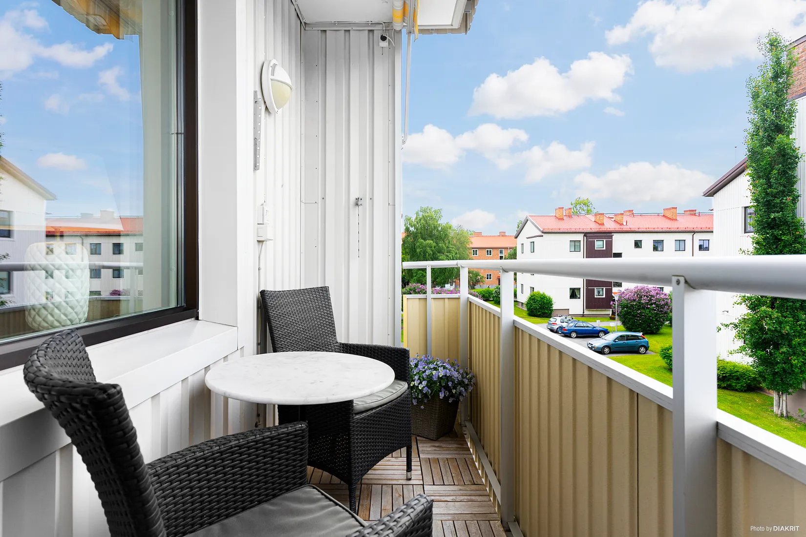 Bostadsrätt, Björkbackavägen 4A, Karlslund, Östersund