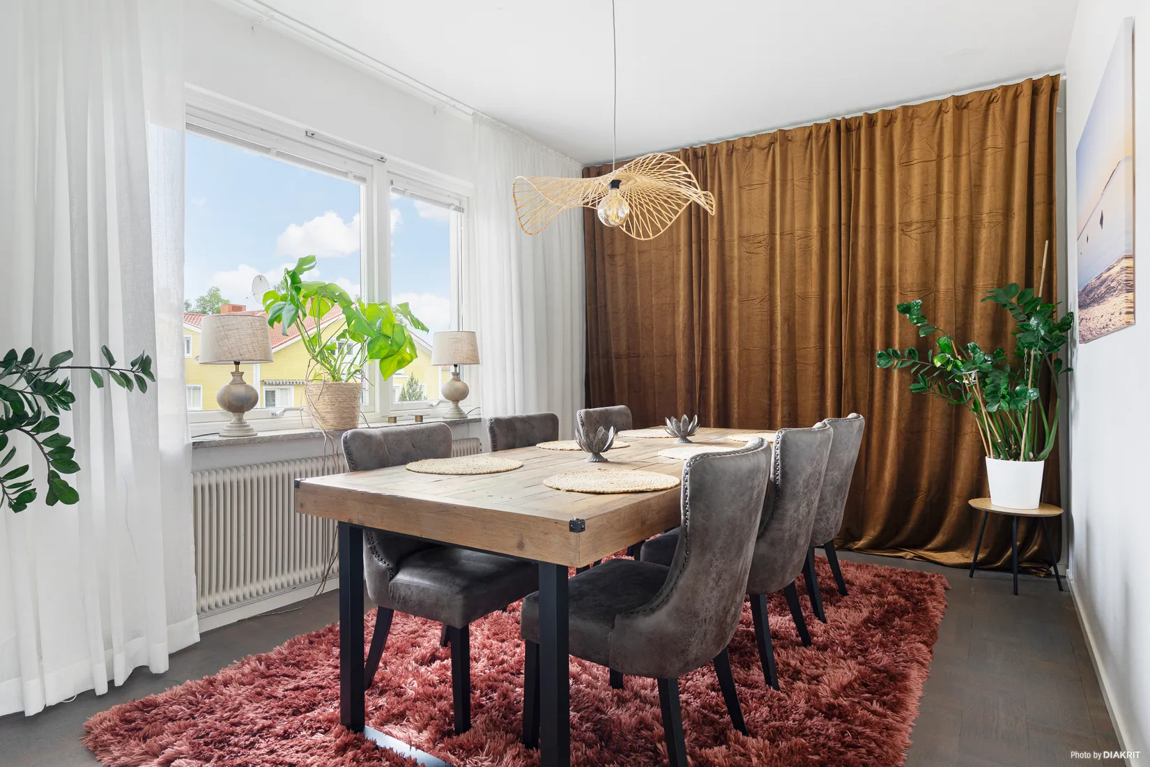 Bostadsrätt, Björkbackavägen 4A, Karlslund, Östersund