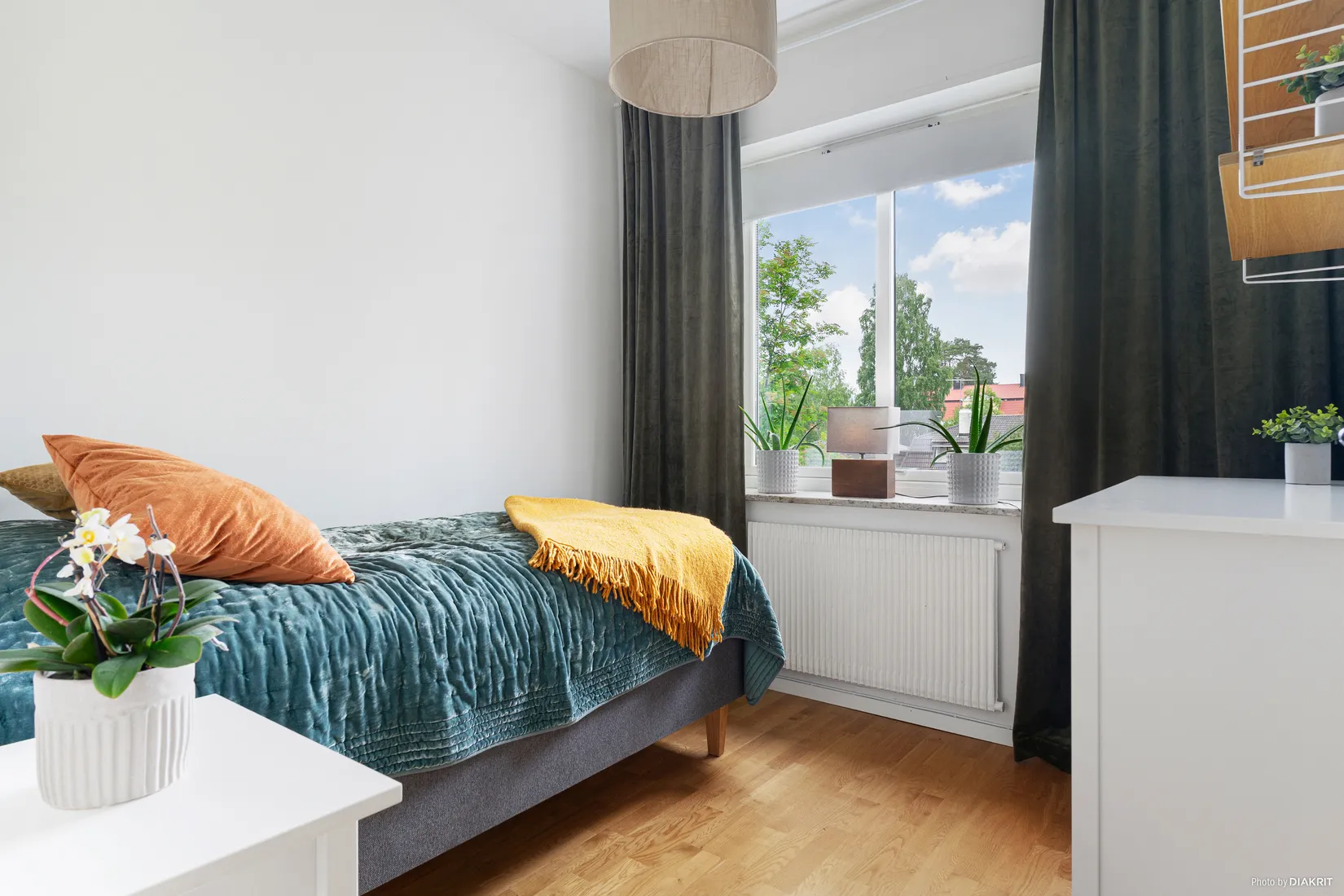 Bostadsrätt, Björkbackavägen 4A, Karlslund, Östersund