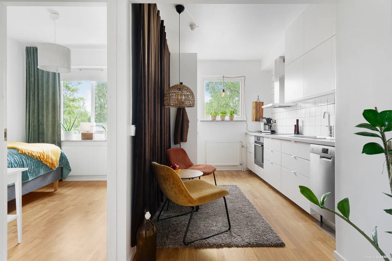 Bostadsrätt, Björkbackavägen 4A, Karlslund, Östersund