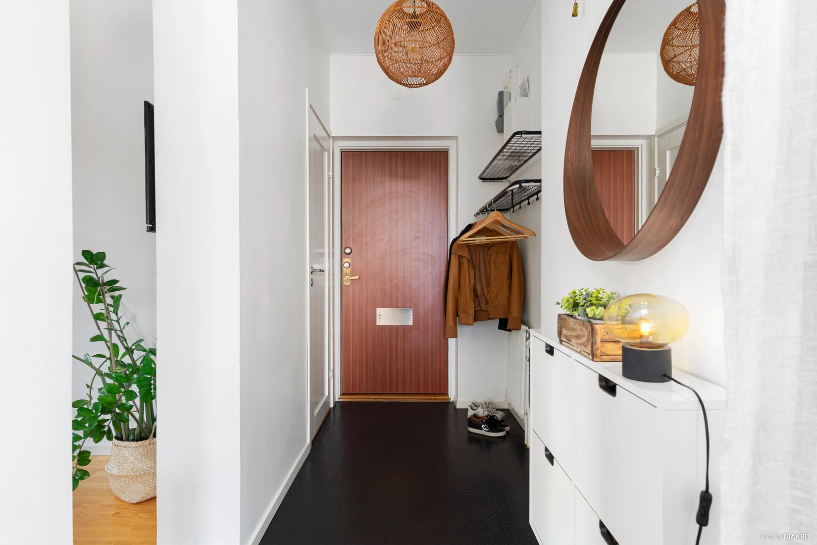 Bostadsrätt, Björkbackavägen 4A, Karlslund, Östersund