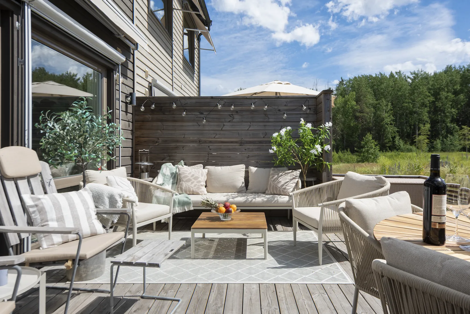 Bostadsrätt, Radhus, Arningetorpsvägen 66, Hägerneholm, Arninge, Täby