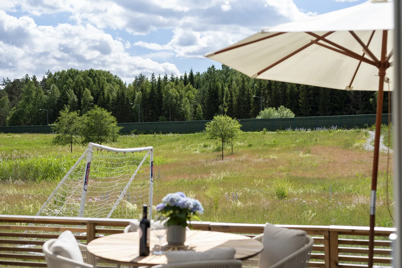 Bostadsrätt, Radhus, Arningetorpsvägen 66, Hägerneholm, Arninge, Täby