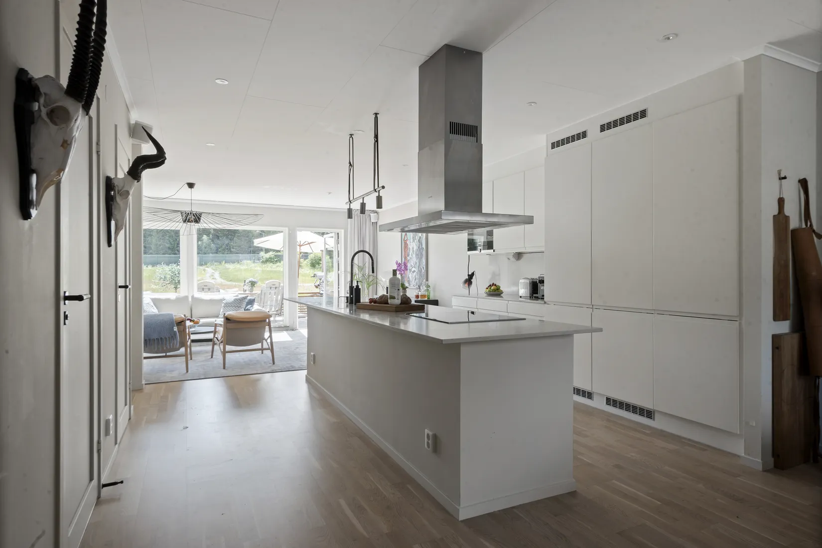 Bostadsrätt, Radhus, Arningetorpsvägen 66, Hägerneholm, Arninge, Täby