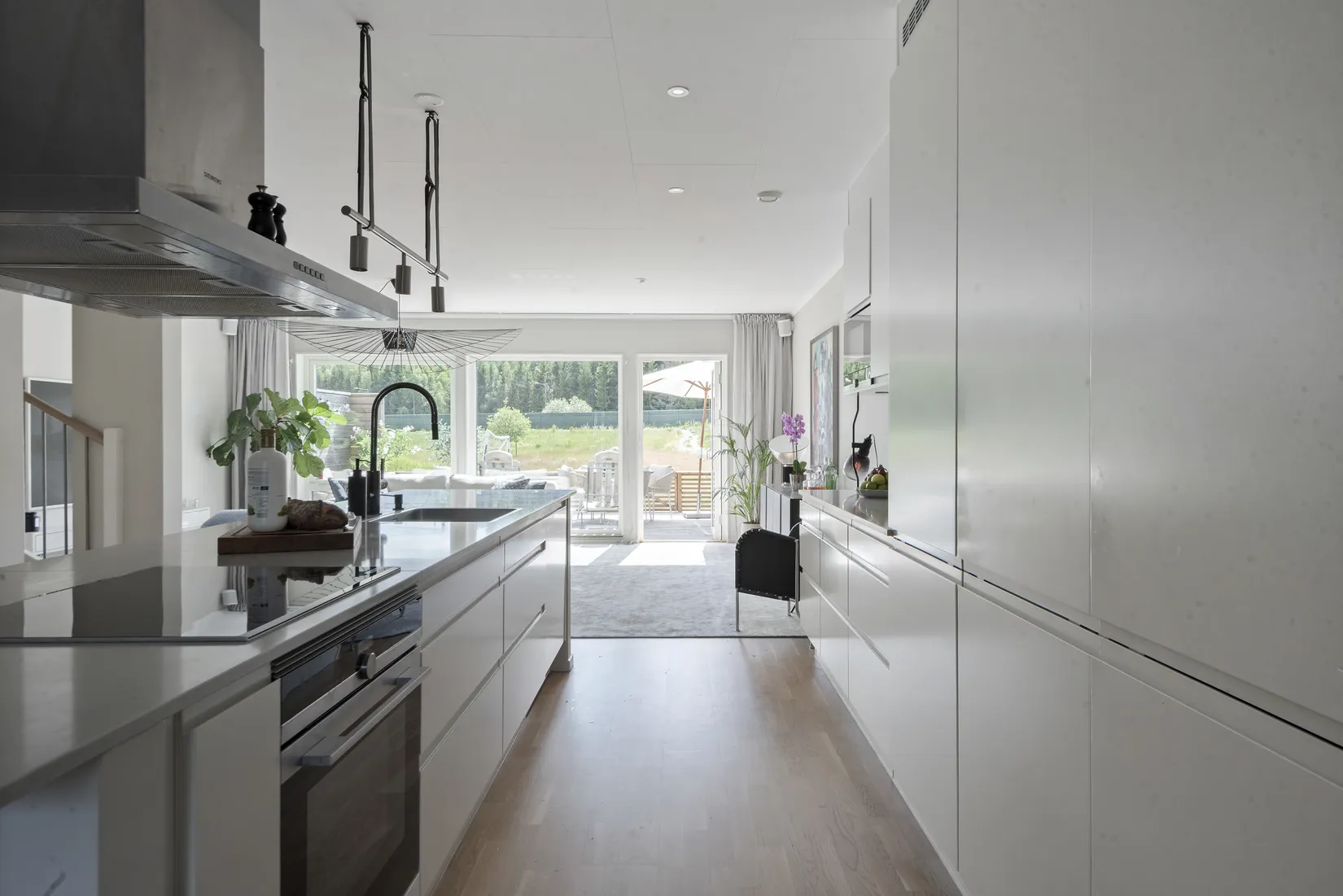 Bostadsrätt, Radhus, Arningetorpsvägen 66, Hägerneholm, Arninge, Täby