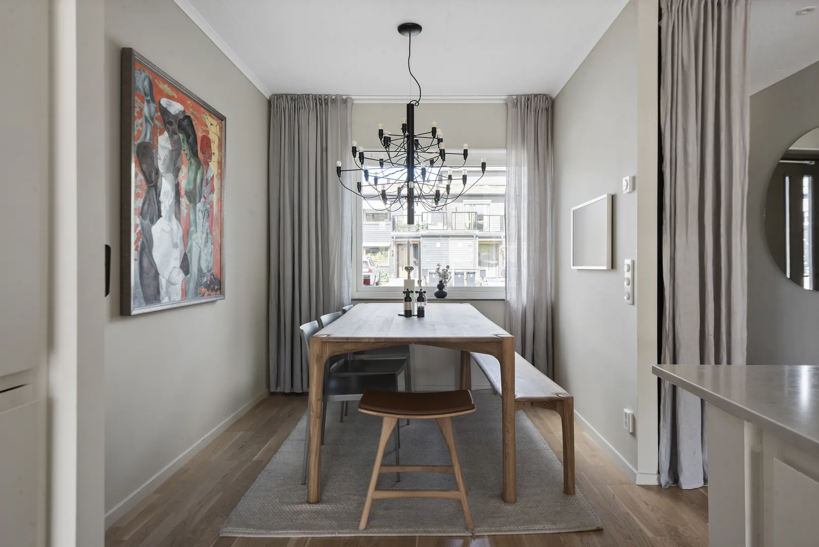 Bostadsrätt, Radhus, Arningetorpsvägen 66, Hägerneholm, Arninge, Täby