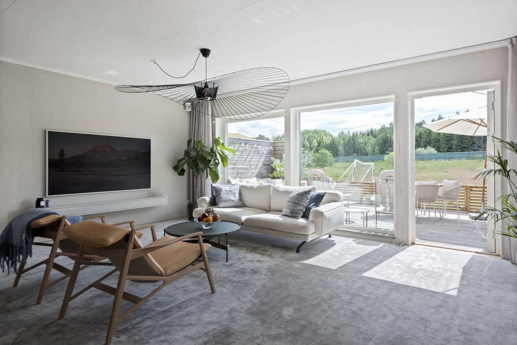 Bostadsrätt, Radhus, Arningetorpsvägen 66, Hägerneholm, Arninge, Täby