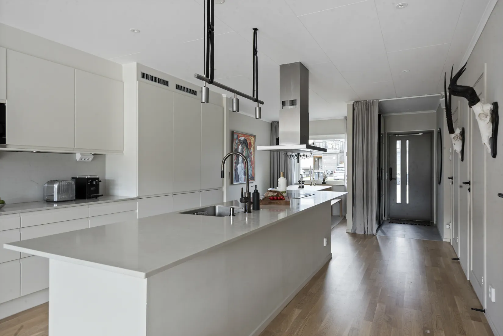 Bostadsrätt, Radhus, Arningetorpsvägen 66, Hägerneholm, Arninge, Täby
