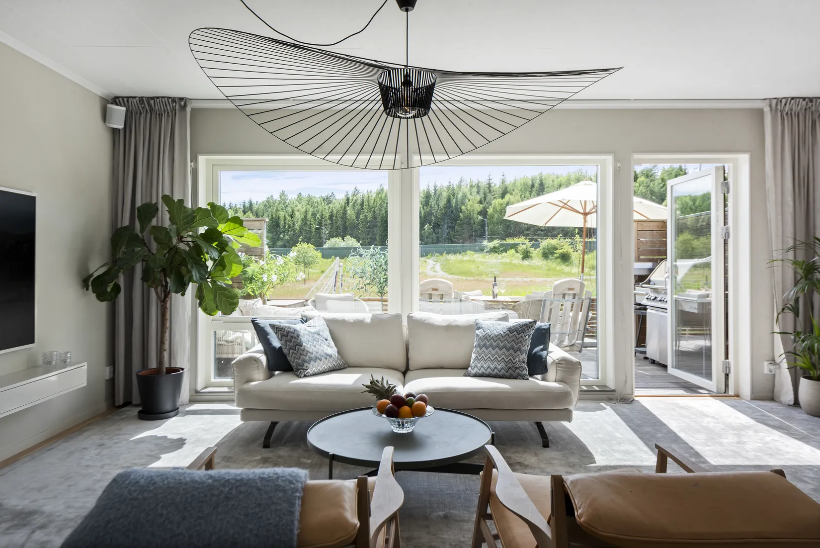 Bostadsrätt, Radhus, Arningetorpsvägen 66, Hägerneholm, Arninge, Täby