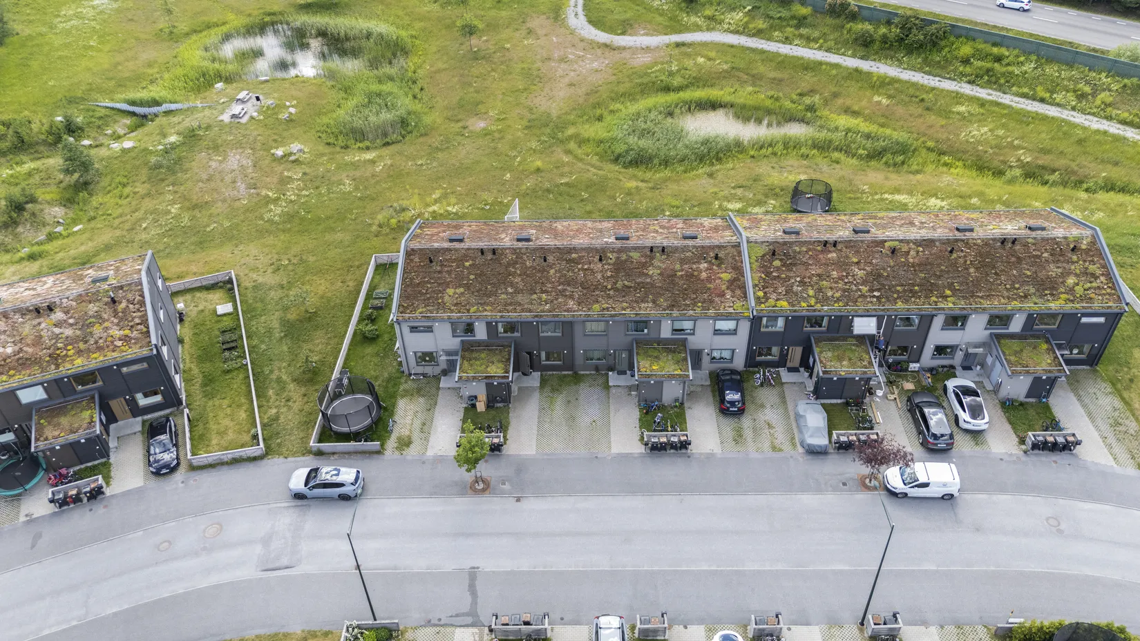 Bostadsrätt, Radhus, Arningetorpsvägen 66, Hägerneholm, Arninge, Täby