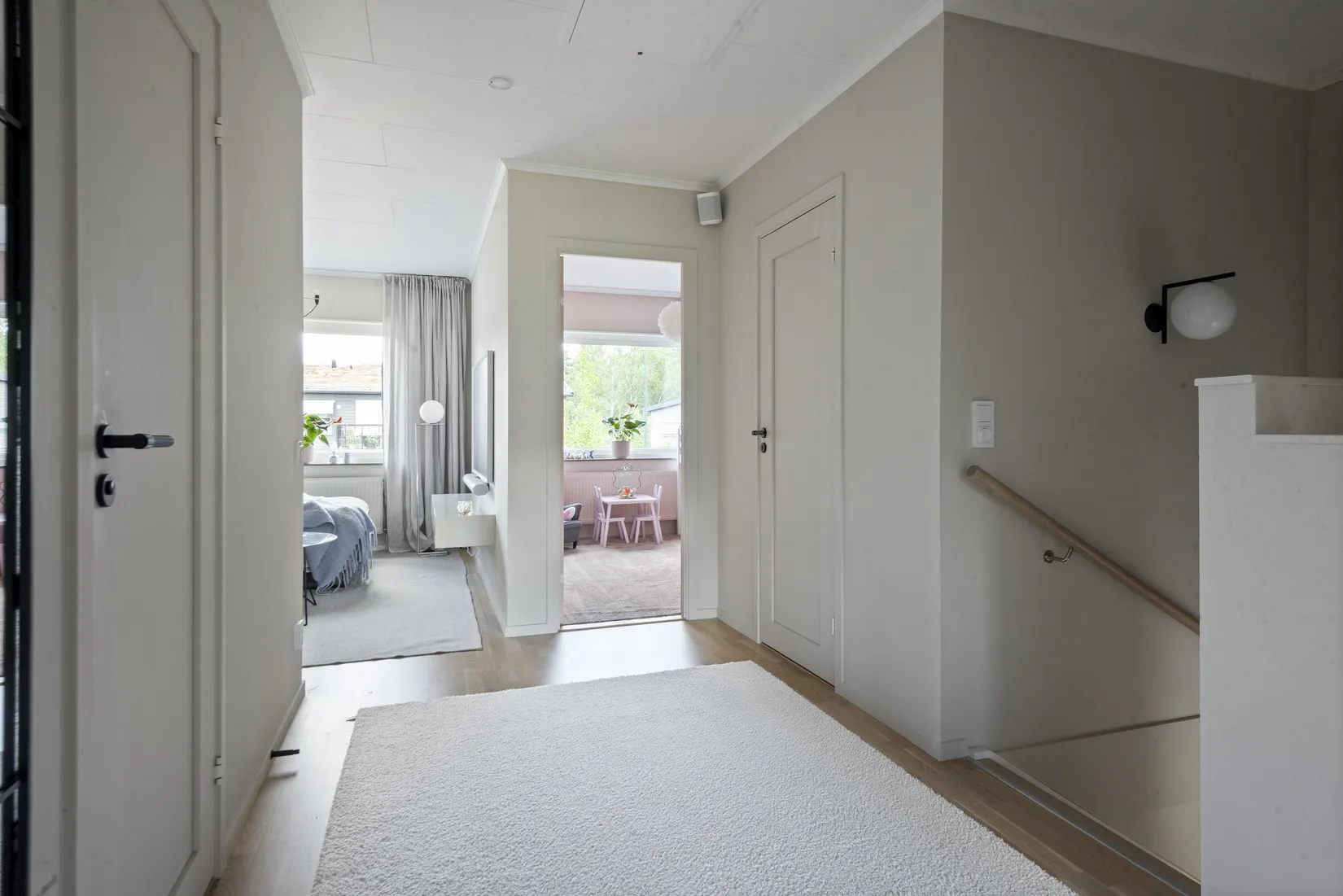 Bostadsrätt, Radhus, Arningetorpsvägen 66, Hägerneholm, Arninge, Täby