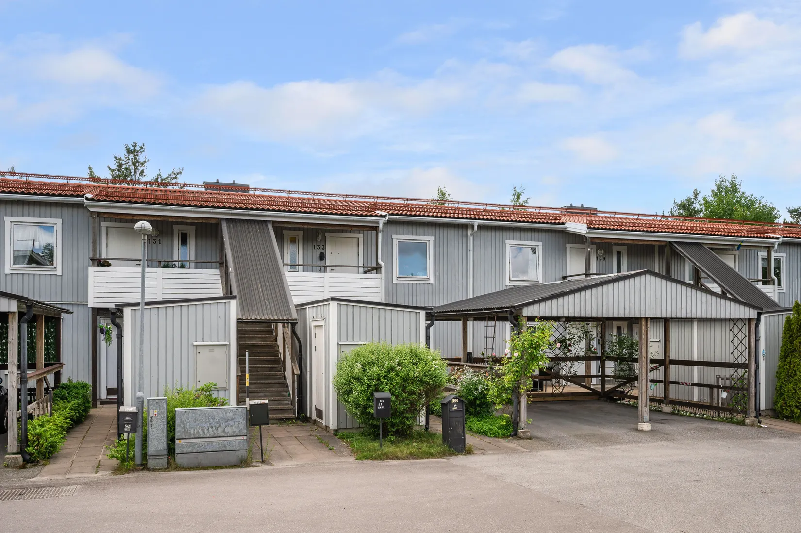 Bostadsrätt, Kavlevägen 133, Kästa, Huddinge