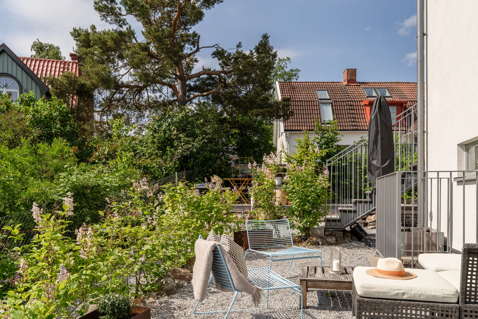 Bostadsrätt, Knallevägen 8E, Stockholm