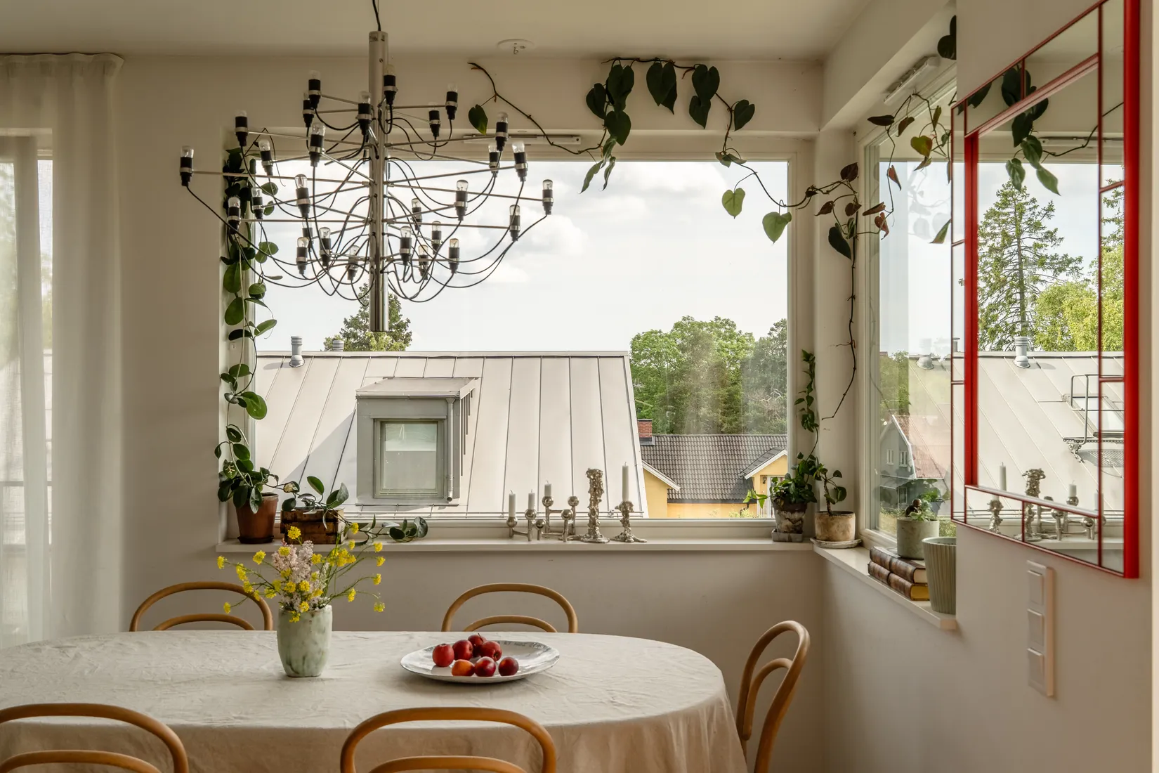 Bostadsrätt, Knallevägen 8E, Stockholm