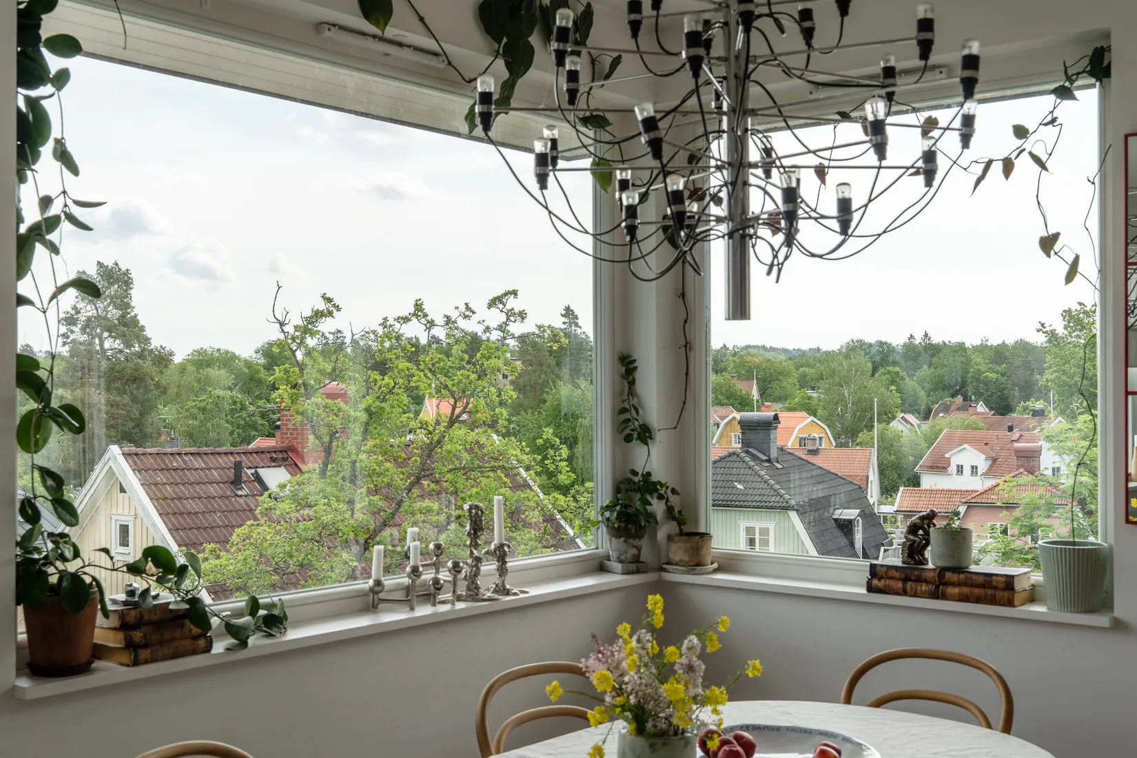 Bostadsrätt, Knallevägen 8E, Stockholm