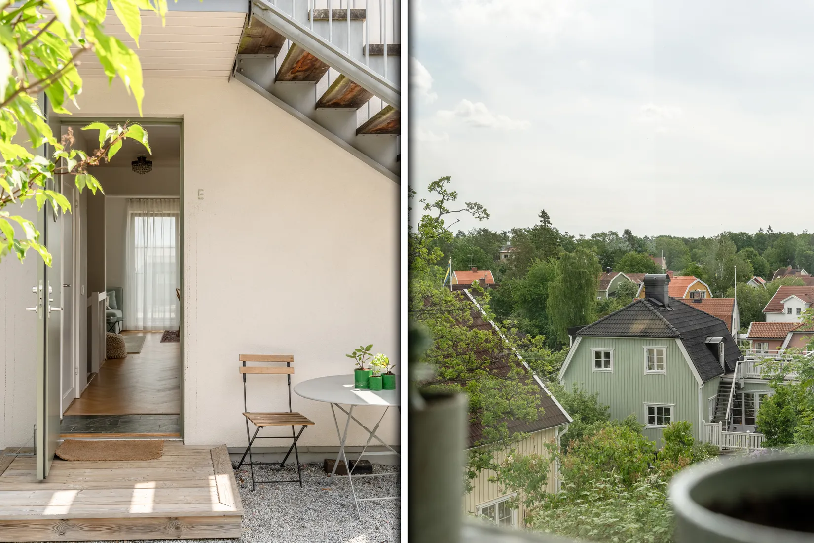 Bostadsrätt, Knallevägen 8E, Stockholm