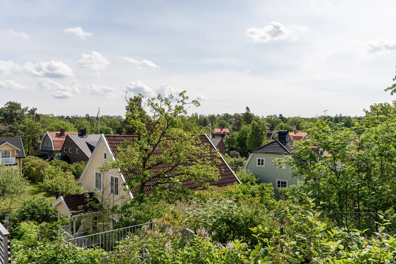 Bostadsrätt, Knallevägen 8E, Stockholm