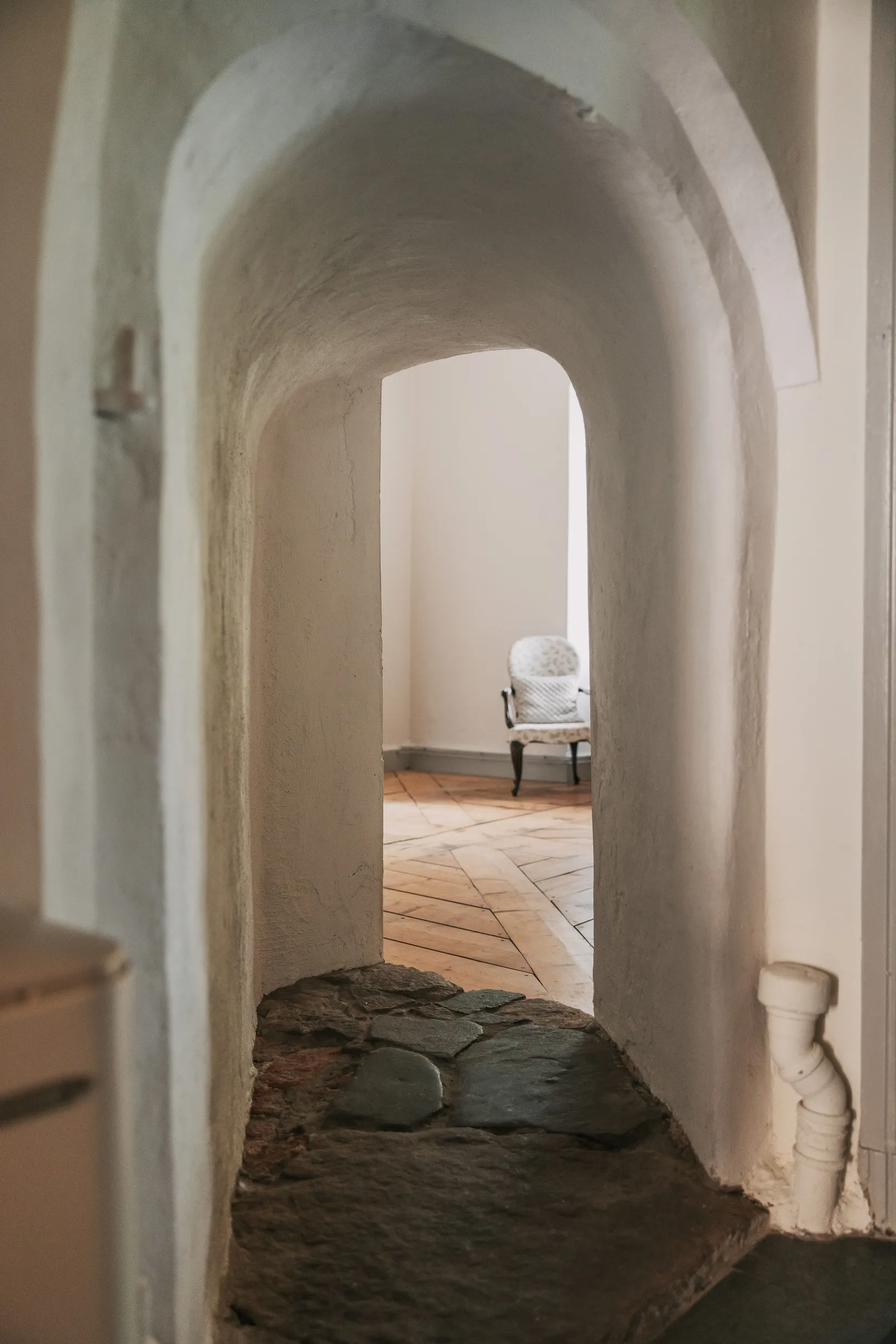 Gård/Skog, Börstorp slott, Mariestad