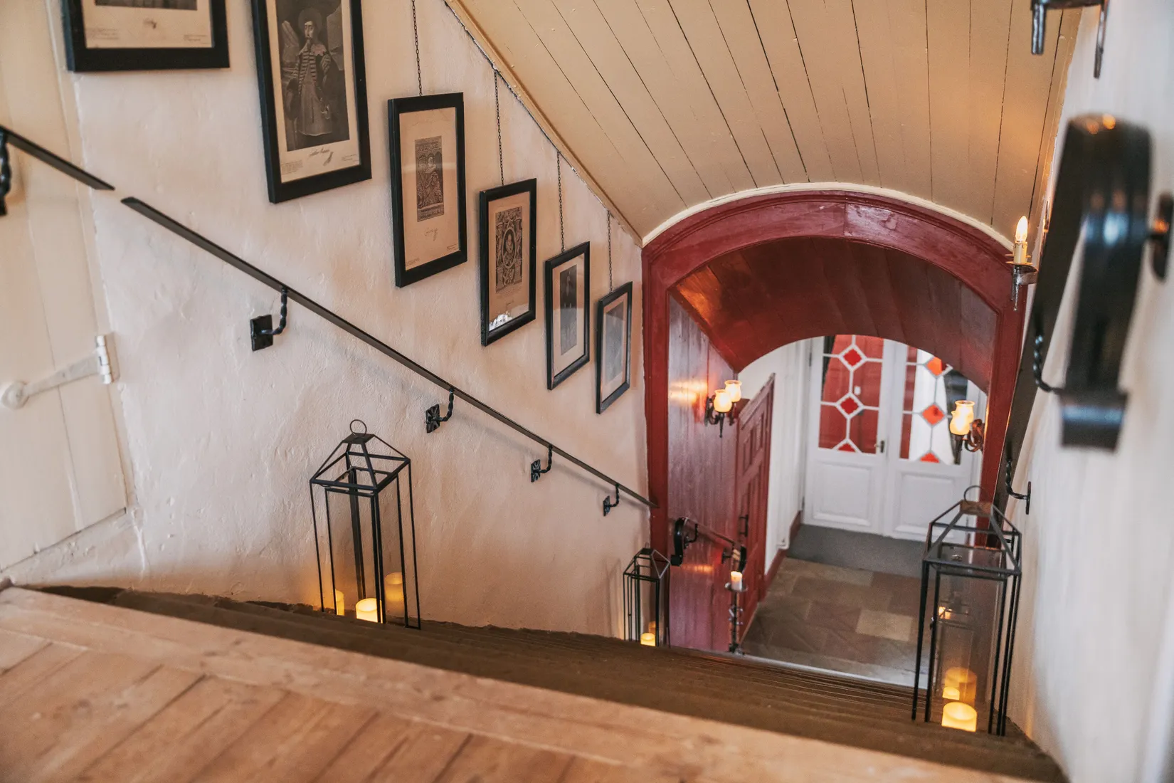 Gård/Skog, Börstorp slott, Mariestad
