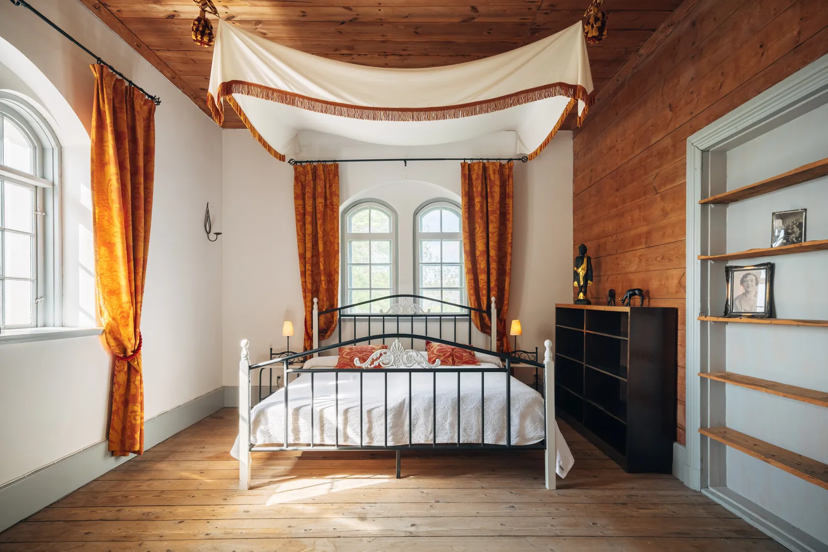 Gård/Skog, Börstorp slott, Mariestad
