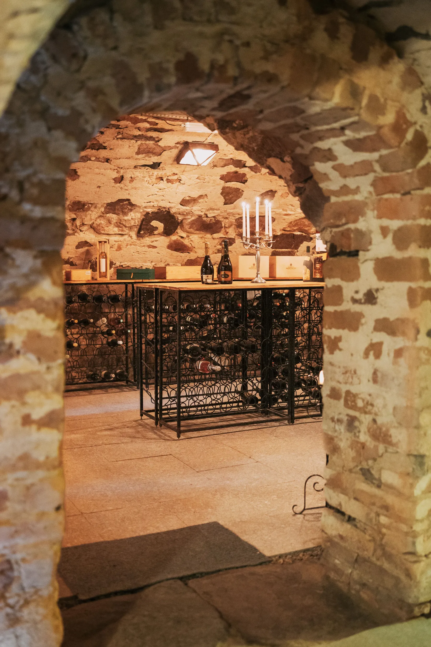 Gård/Skog, Börstorp slott, Mariestad