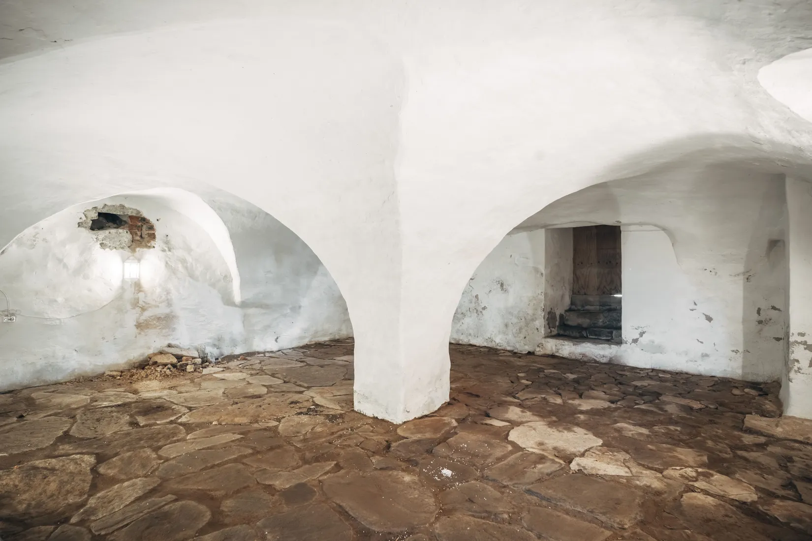 Gård/Skog, Börstorp slott, Mariestad
