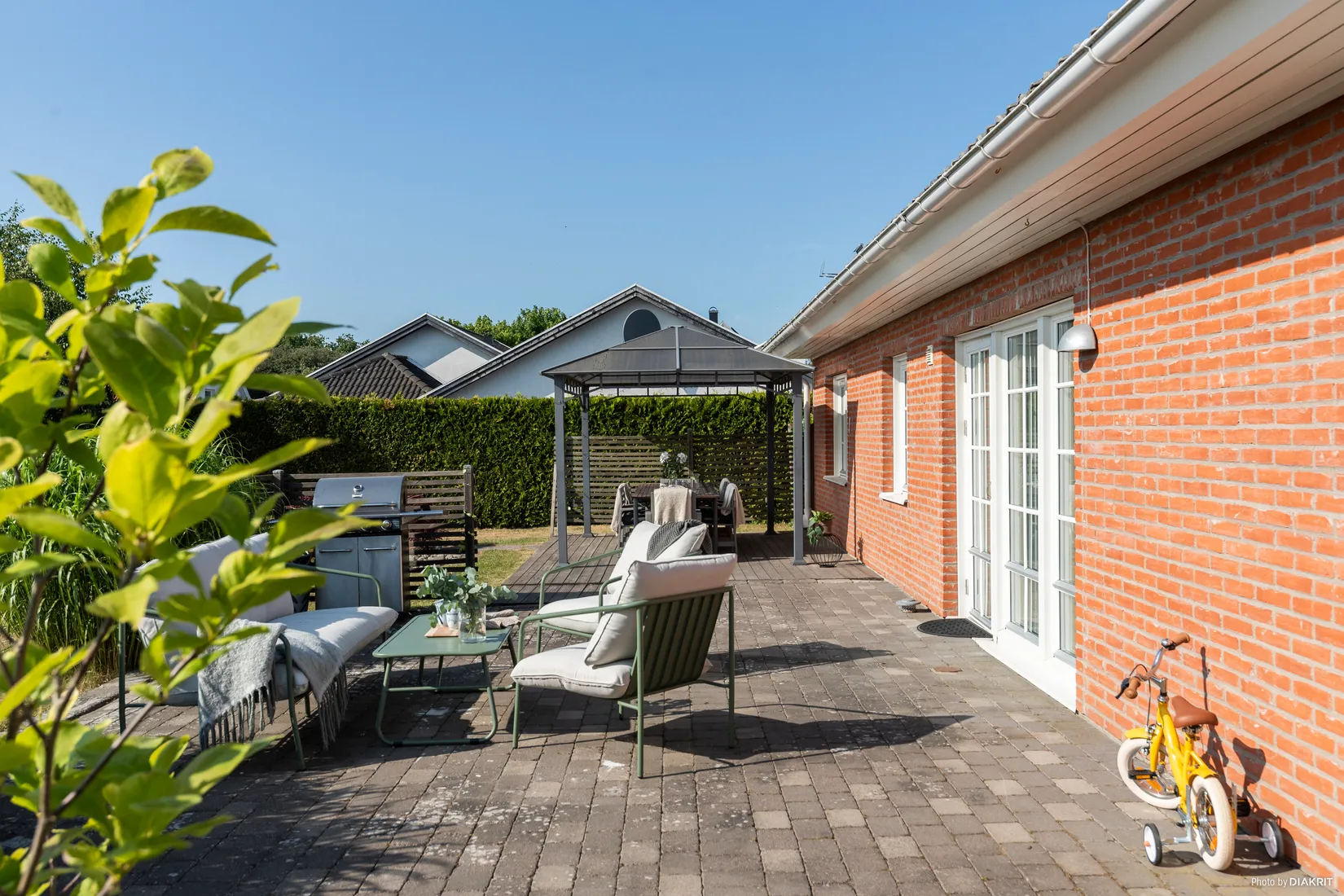 Villa, Tegelbruksvägen 6, Östra Grevie, Vellinge