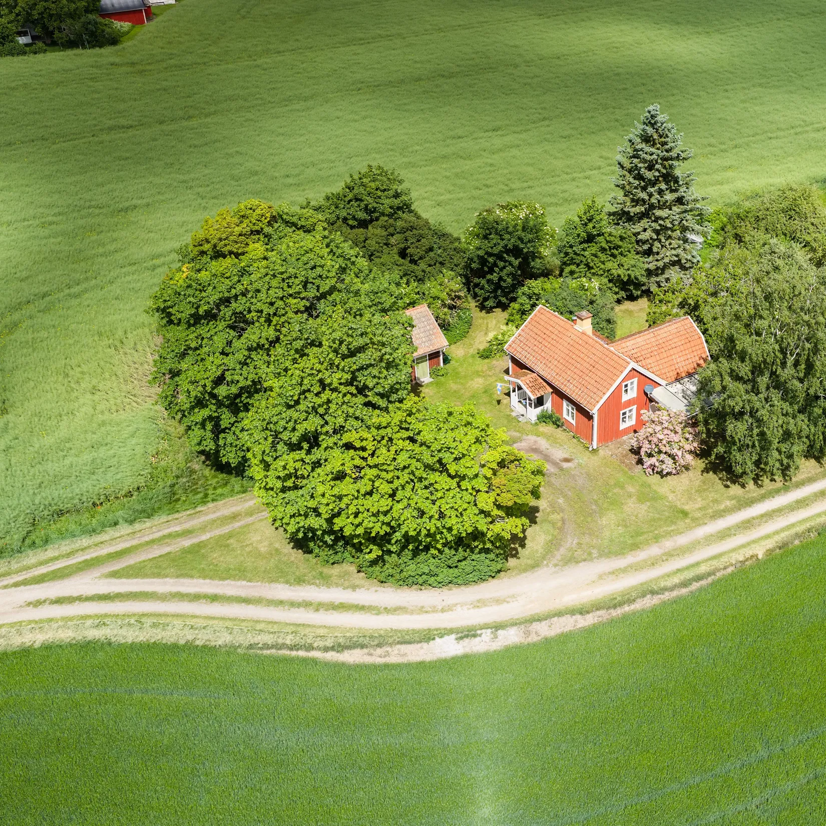 Villa, Orlunda 501, Orlunda, Vadstena