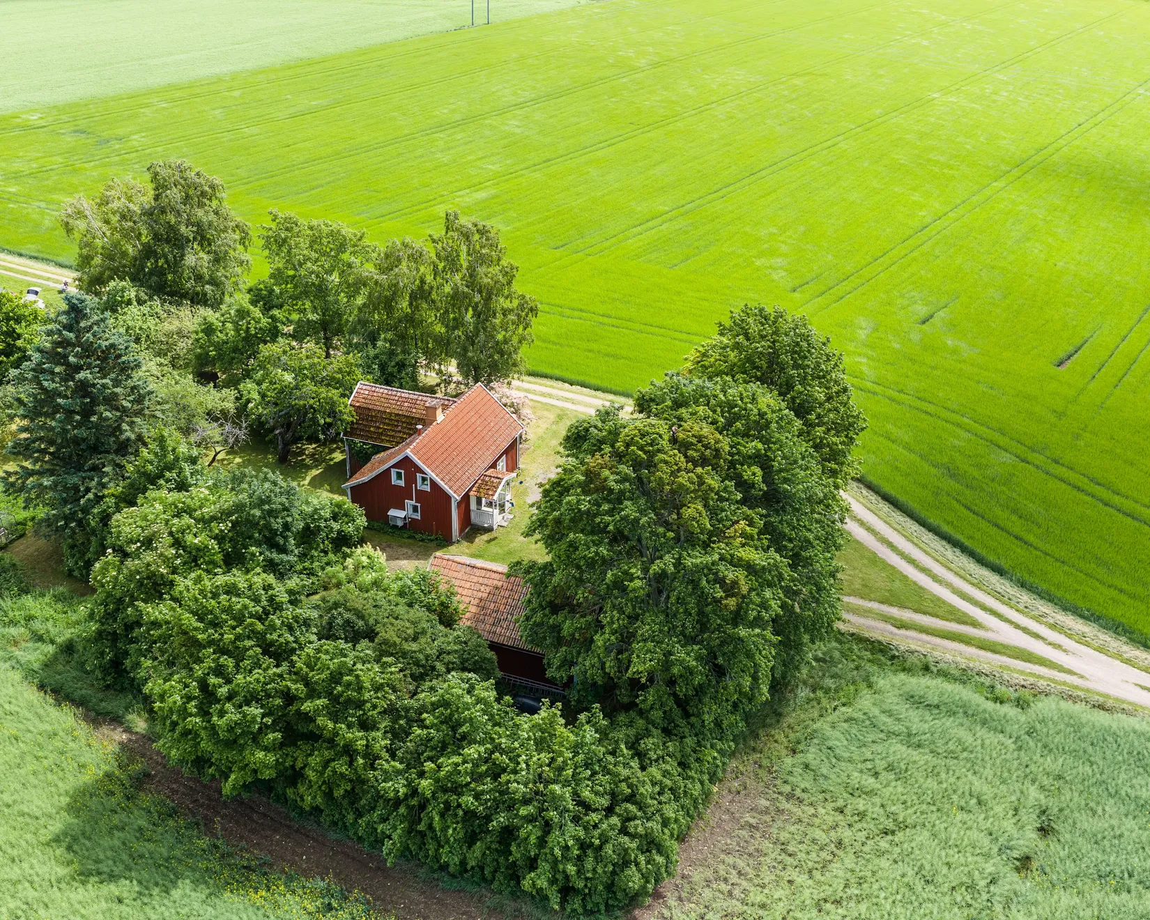 Villa, Orlunda 501, Orlunda, Vadstena
