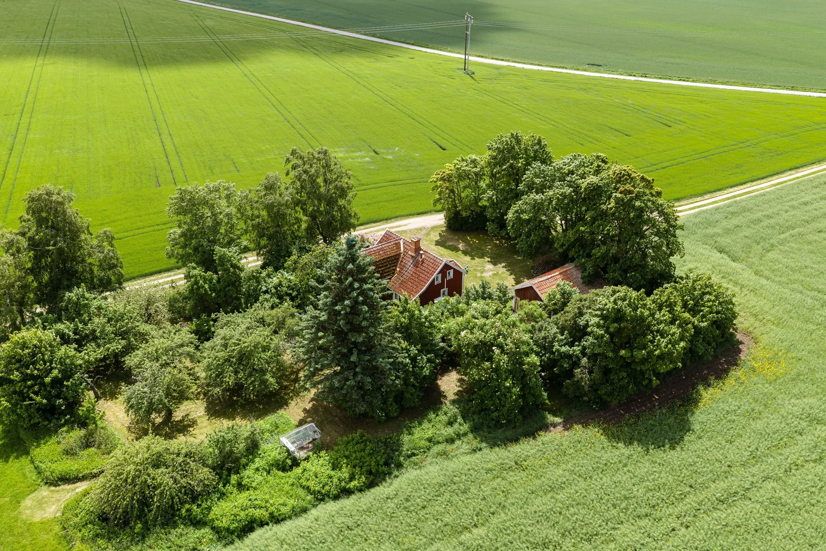 Villa, Orlunda 501, Orlunda, Vadstena