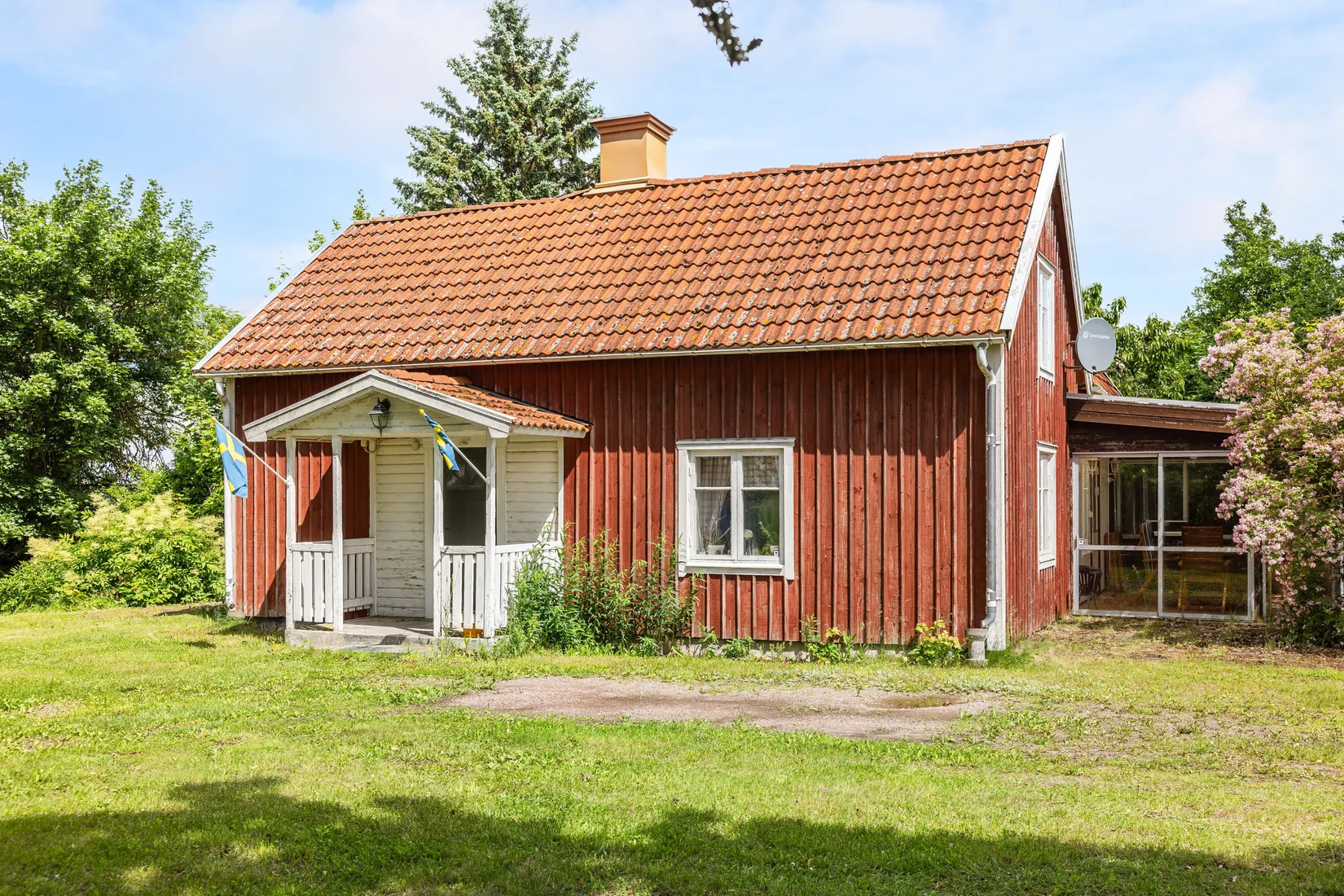 Villa, Orlunda 501, Orlunda, Vadstena
