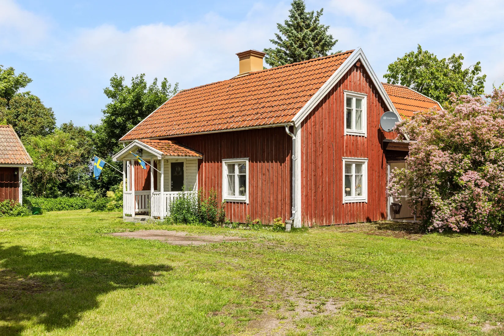 Villa, Orlunda 501, Orlunda, Vadstena