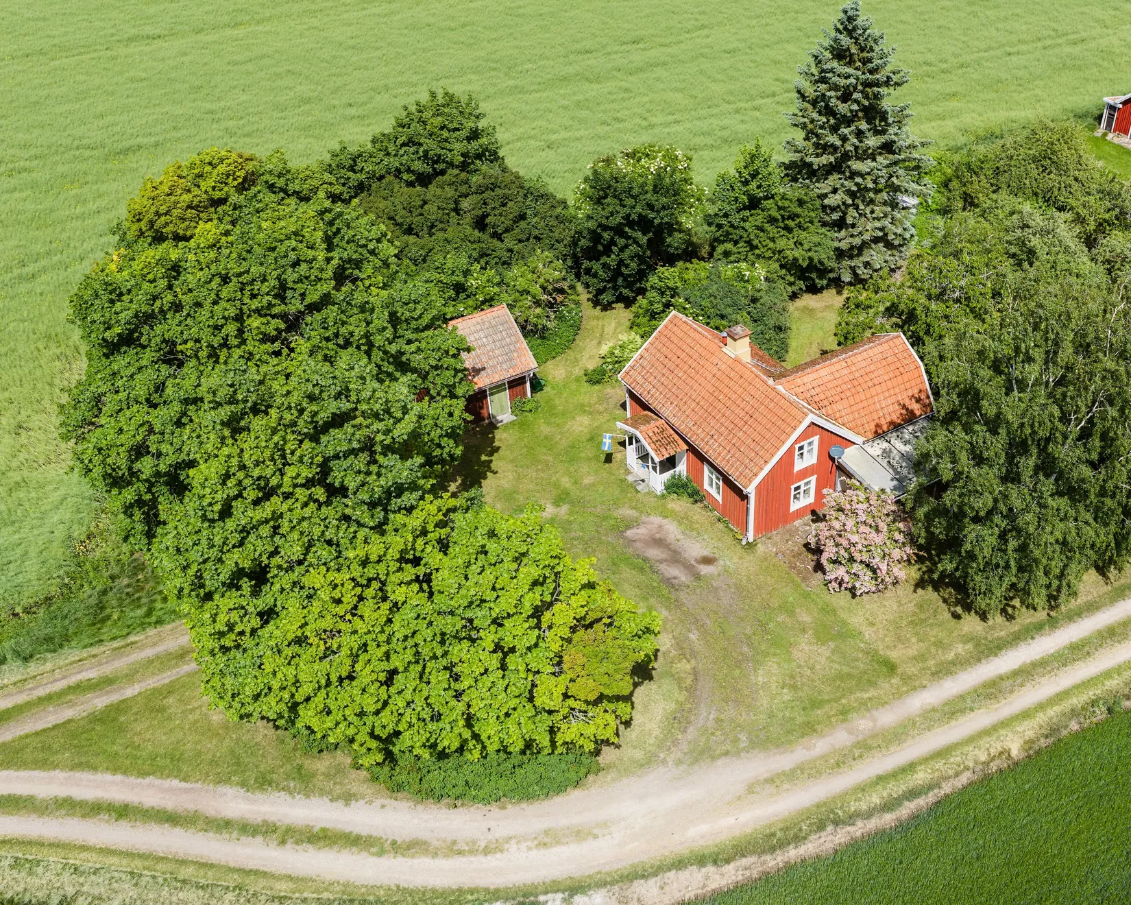 Villa, Orlunda 501, Orlunda, Vadstena