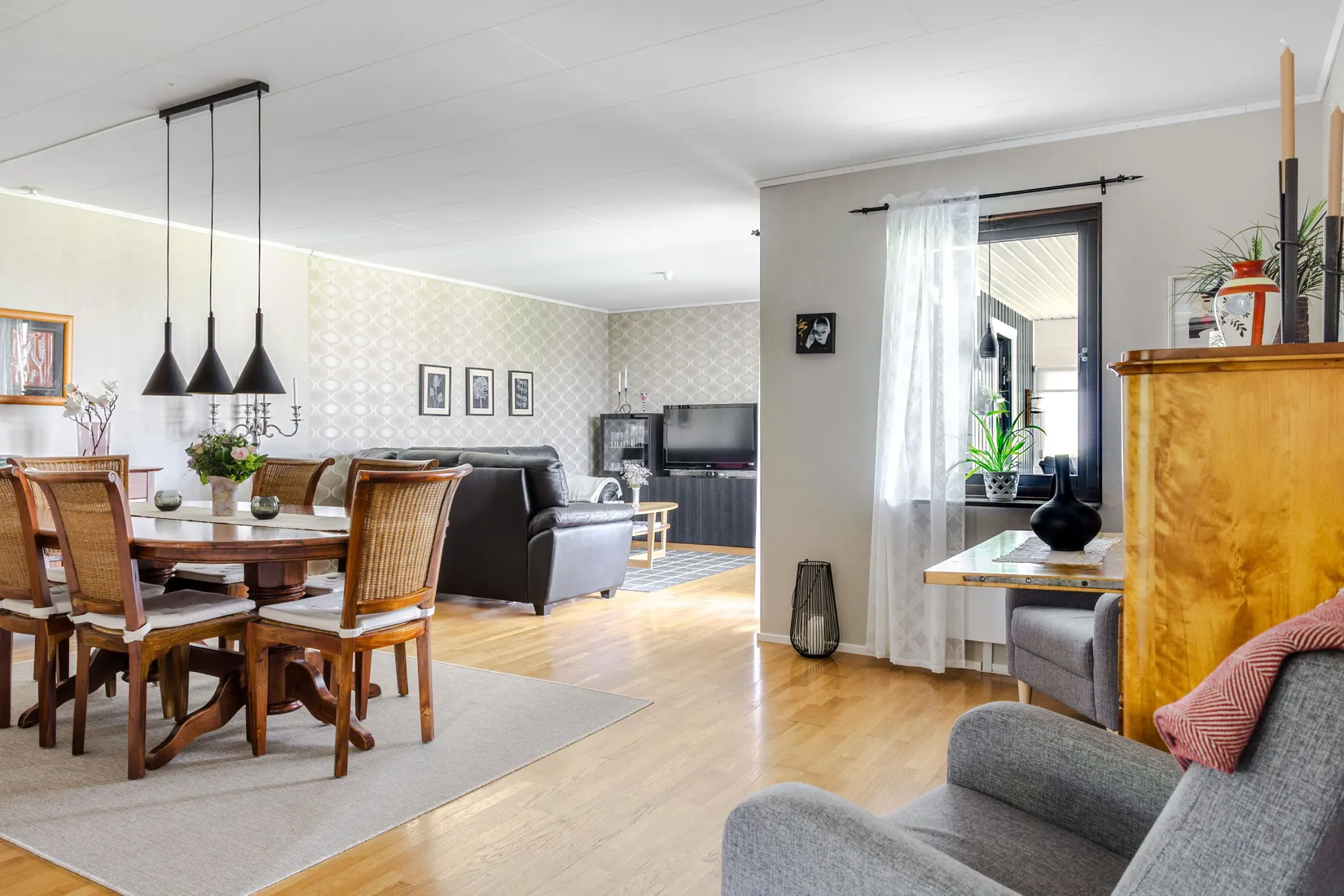 Villa, Fågelsångsvägen 47, Tegelviken, Motala