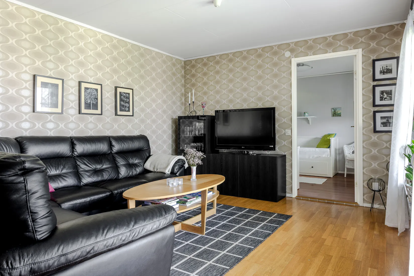 Villa, Fågelsångsvägen 47, Tegelviken, Motala