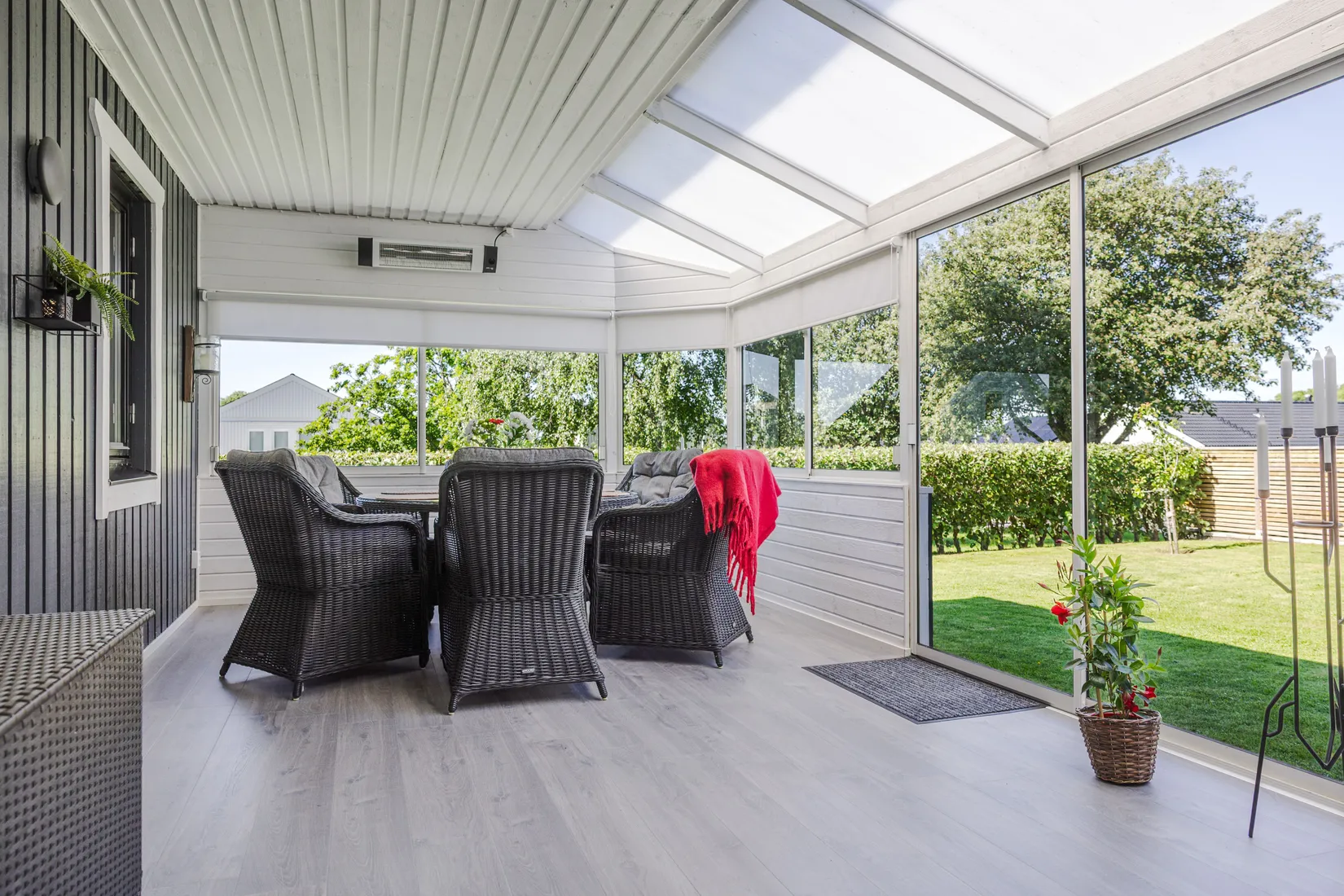 Villa, Fågelsångsvägen 47, Tegelviken, Motala