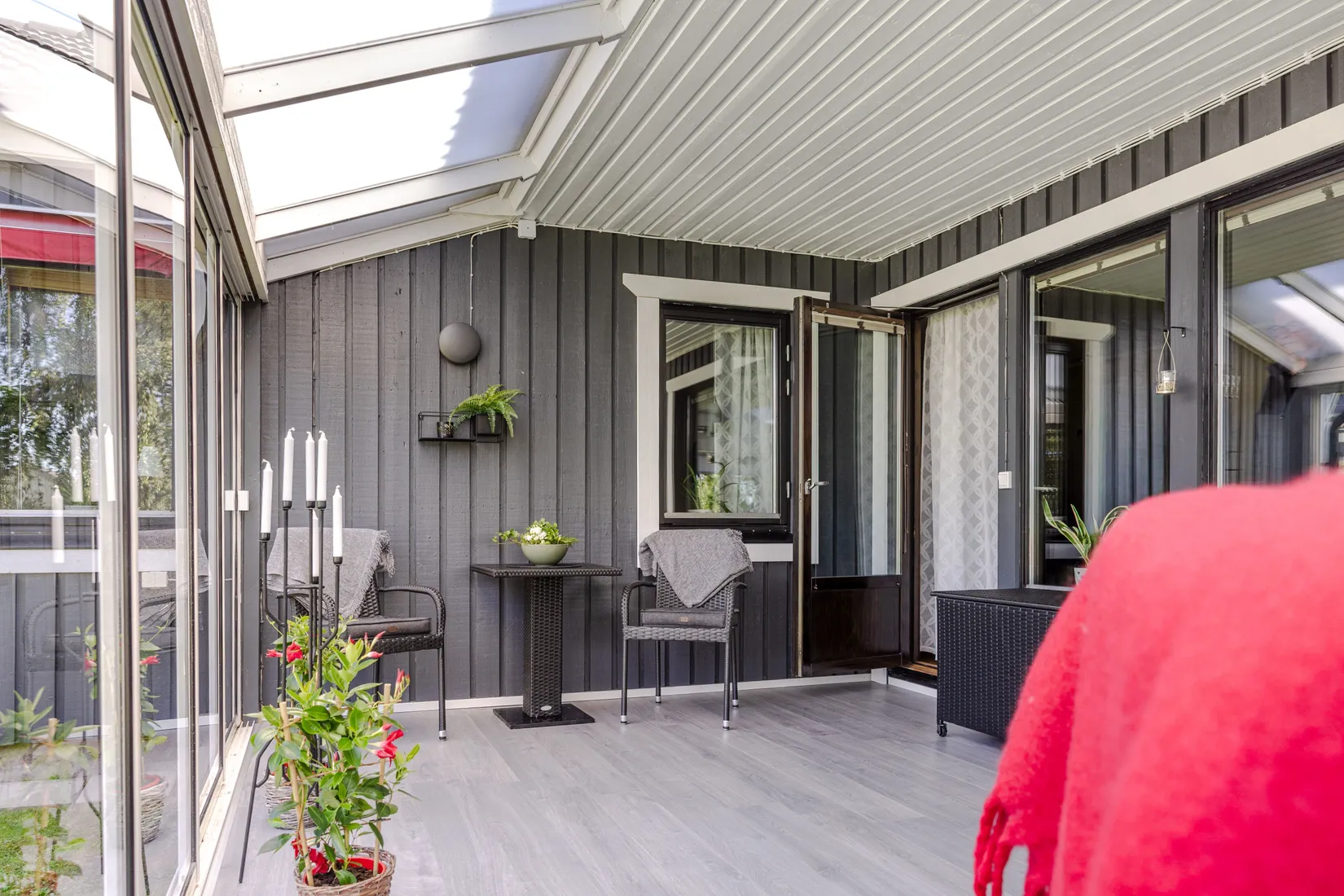 Villa, Fågelsångsvägen 47, Tegelviken, Motala