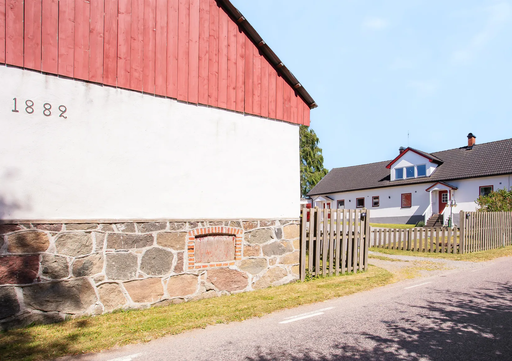 Gård/Skog, Slimminge 2016, Skurup