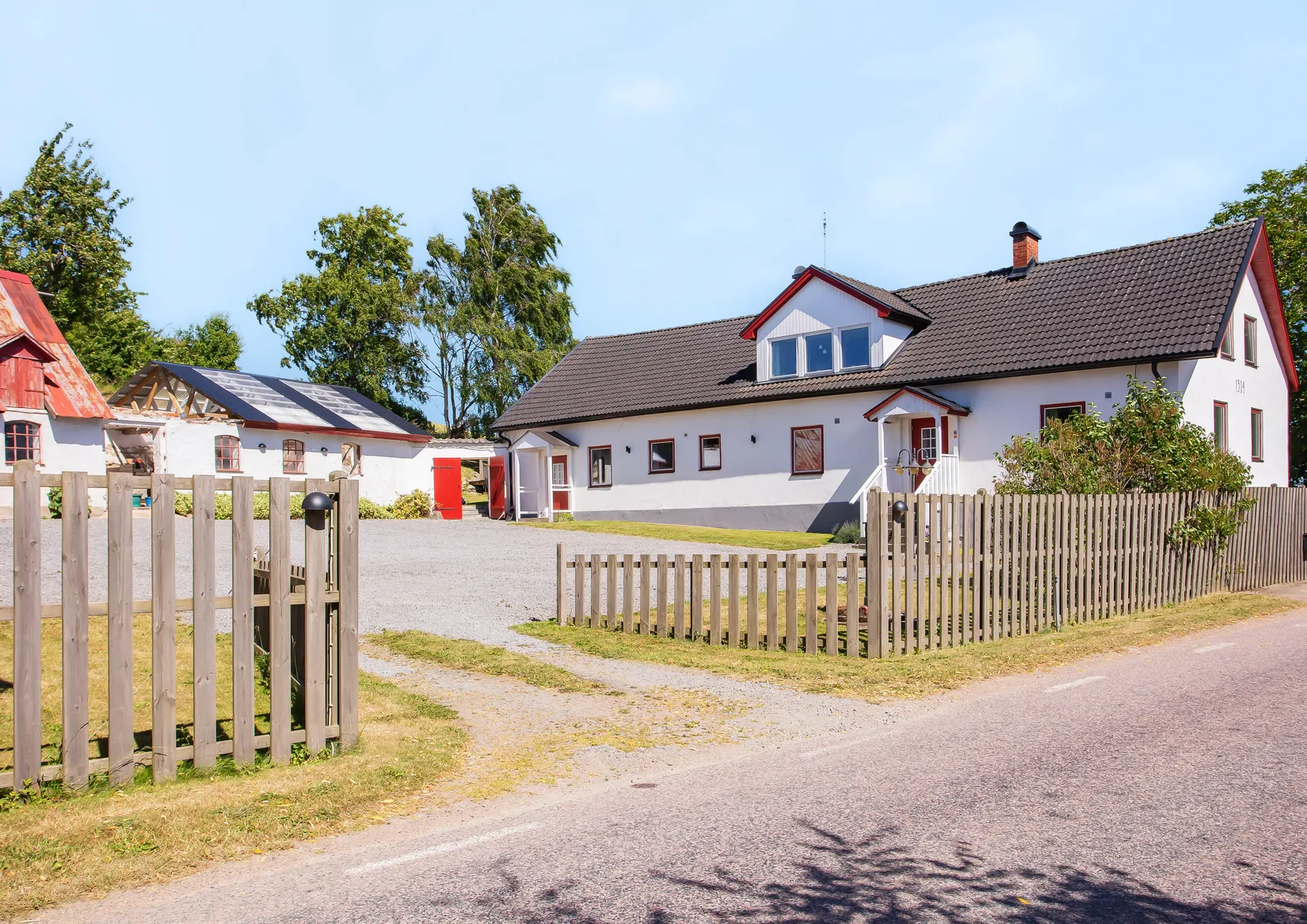 Gård/Skog, Slimminge 2016, Skurup