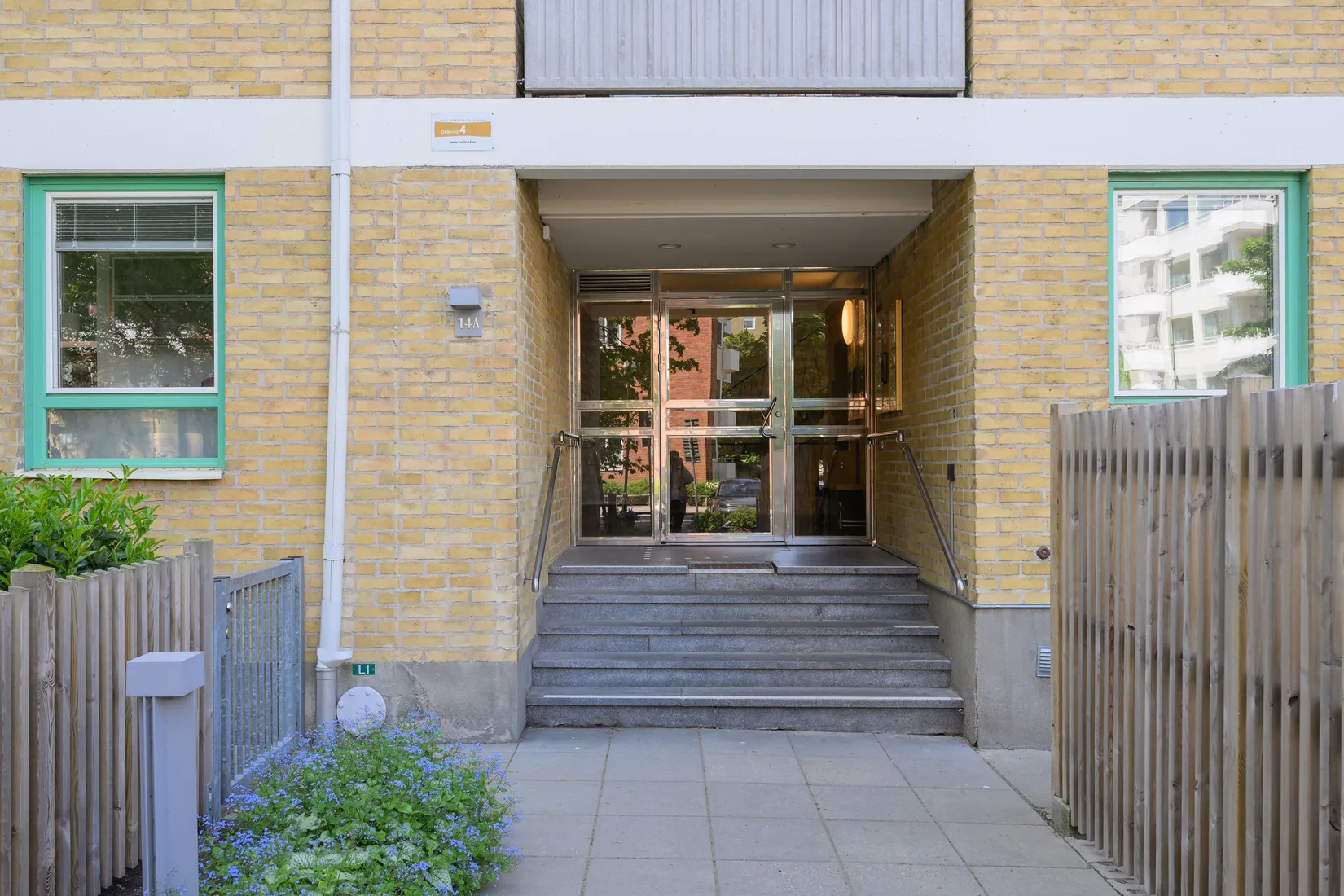 Bostadsrätt, Sergels väg 14A, Ribersborg, Malmö