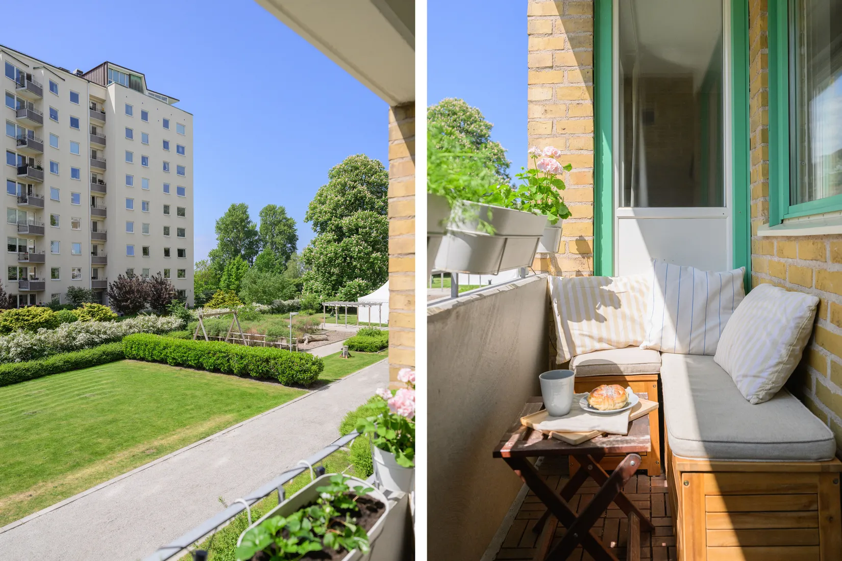 Bostadsrätt, Sergels väg 14A, Ribersborg, Malmö