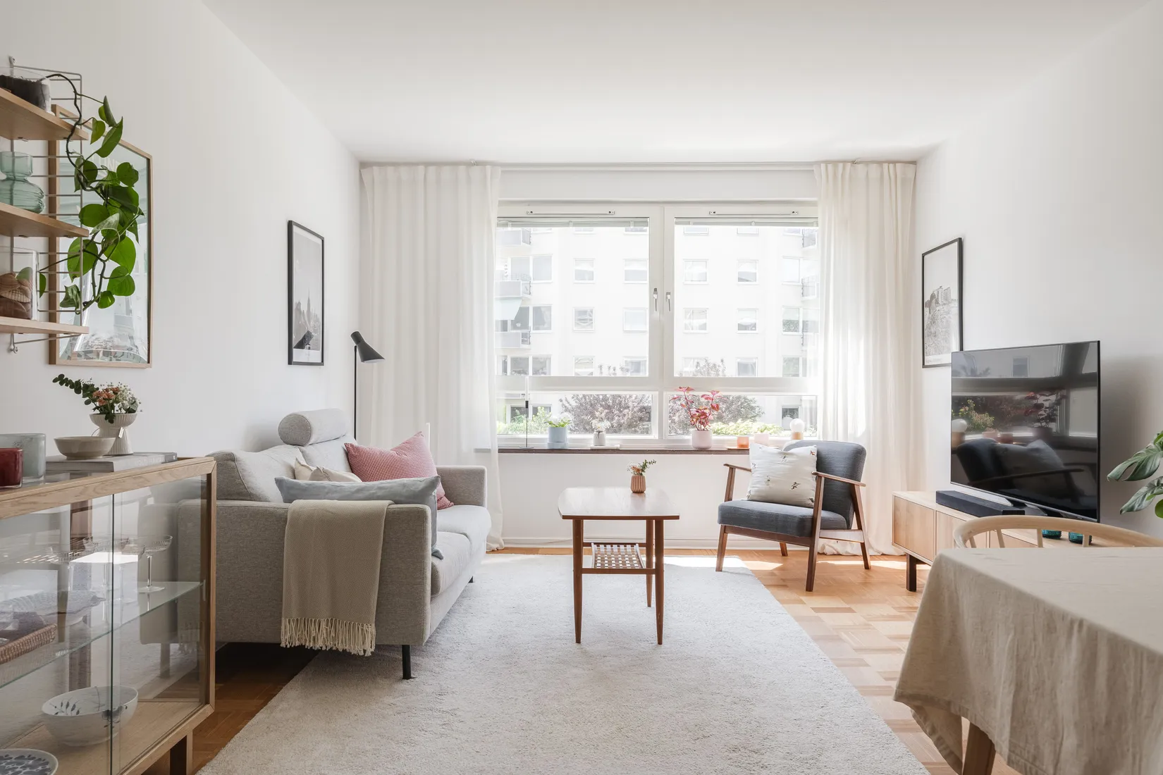 Bostadsrätt, Sergels väg 14A, Ribersborg, Malmö