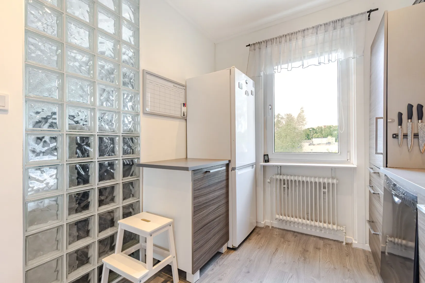 Bostadsrätt, Gränsgatan 22B, Norr, Eskilstuna