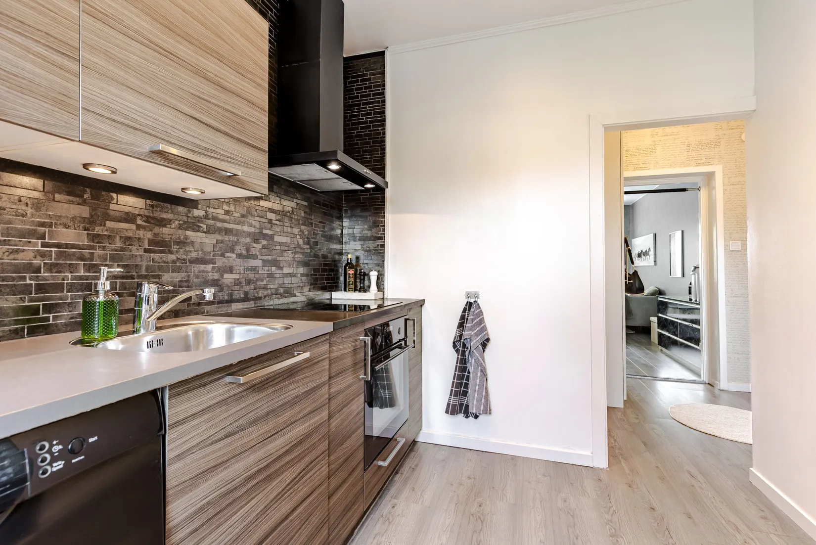 Bostadsrätt, Gränsgatan 22B, Norr, Eskilstuna