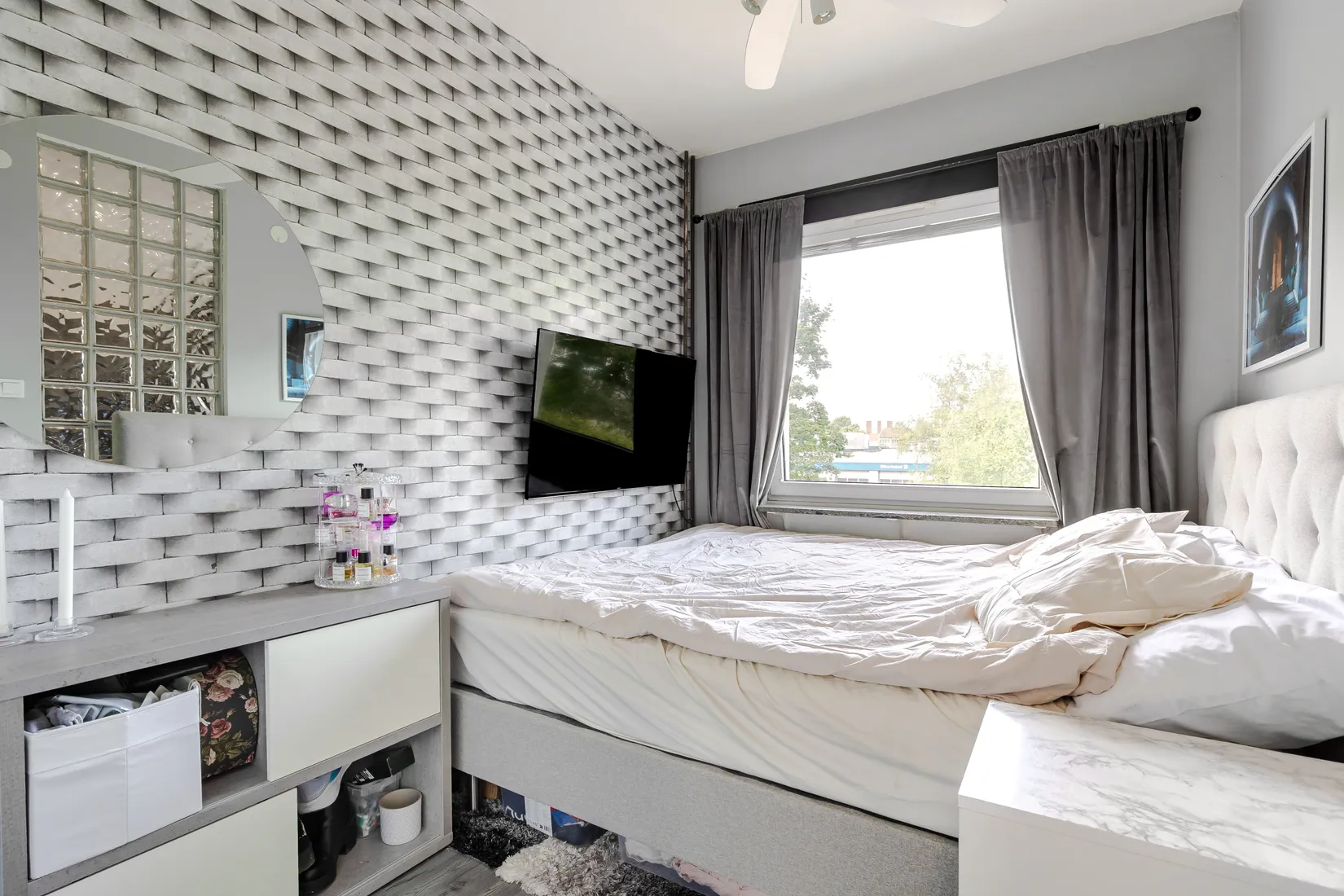 Bostadsrätt, Gränsgatan 22B, Norr, Eskilstuna