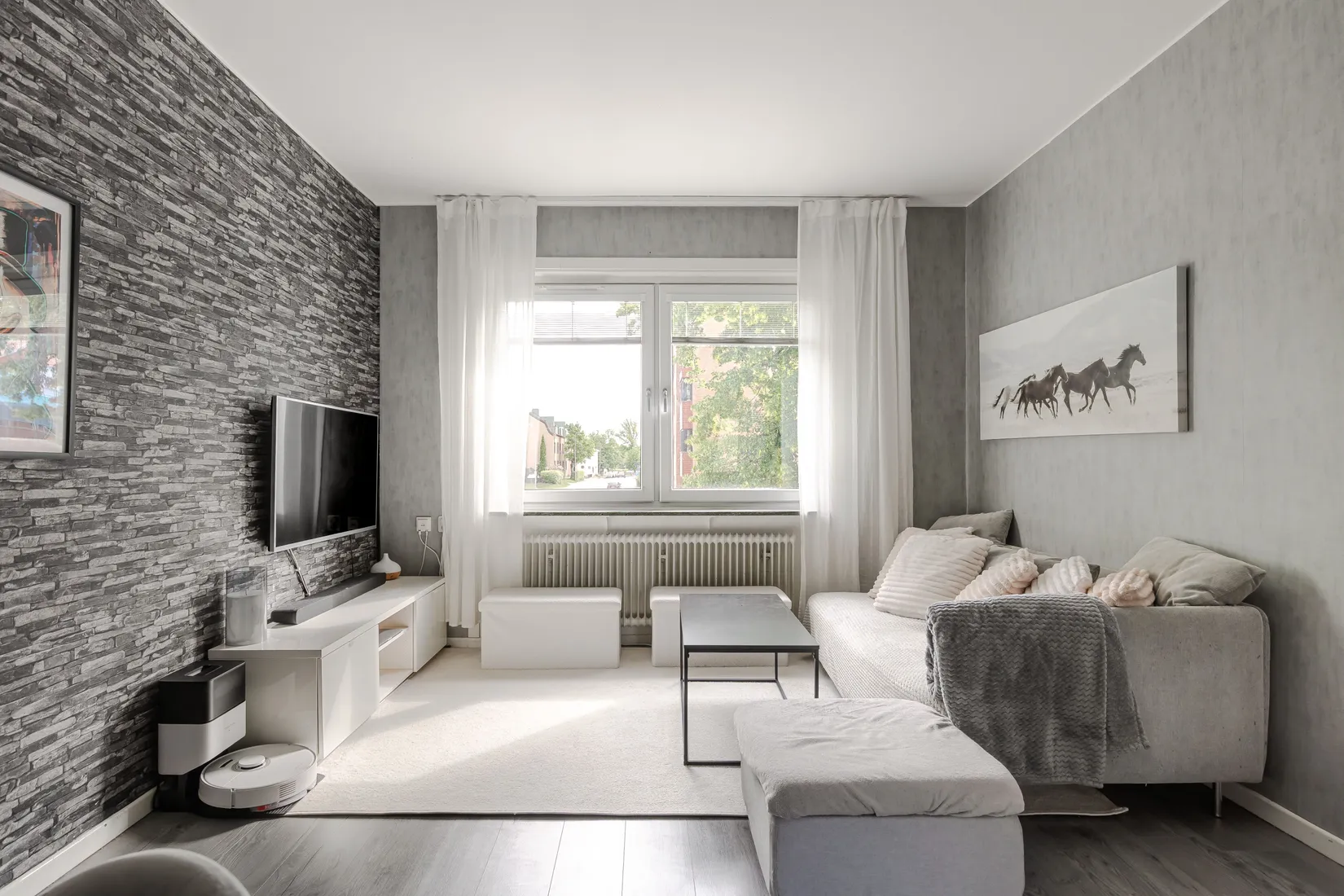 Bostadsrätt, Gränsgatan 22B, Norr, Eskilstuna