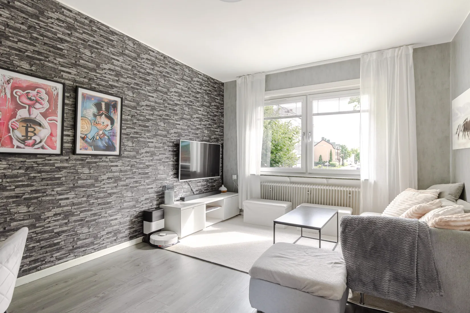 Bostadsrätt, Gränsgatan 22B, Norr, Eskilstuna