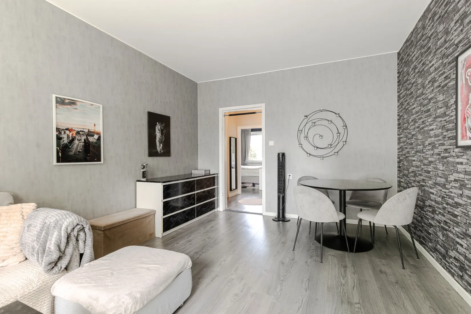 Bostadsrätt, Gränsgatan 22B, Norr, Eskilstuna